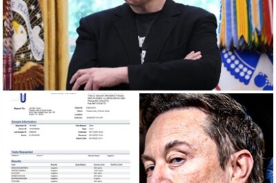 THE TRUTH ABOUT ELON MUSK’S DRUG TEST! Clean results revealed after intense scrutiny. What do you think about the lab’s suggestion that he might have prepared for it