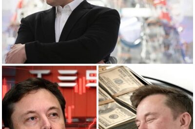 LATEST NEWS: $135,000,000,000.00 vanishes, but Elon Musk doesn’t seem worried—he’s building something bigger than money. However, this is not the first time his fortune has plummeted. Elon Musk is said to have many mysterious and extraordinary plans. It not only provides assets but also aims to change people.