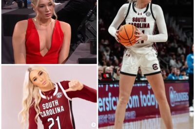 NBA Draft Spotlight: The real star of the show wasn’t on the court… Meet the stunning girlfriend who stole the spotlight at the NBA draft