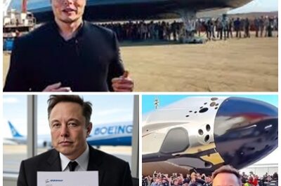 In a jaw-dropping twist that nobody saw coming, Elon Musk has quietly pulled off a multi-billion dollar acquisition of Boeing, sending shockwaves through Wall Street and the global aerospace industry. Rumor Swirls He’ll Turn Passenger Jets Into Space Shuttles?