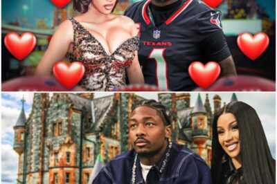 Forever Champions: Stefon Diggs and Cardi B’s romance is heating up! Cardi B calls him ‘her champion forever’ and reveals 5 words that will leave you speechless about their relationship