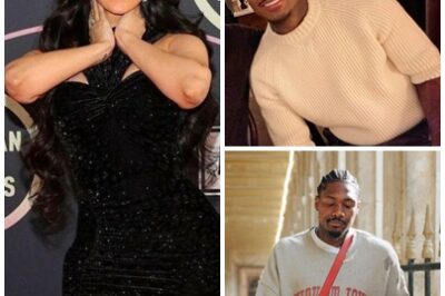 “CARDI B’S BOYFRIEND SPEAKS OUT! In a shocking moment, he reveals an 8-word truth that sends Cardi B into tears! What did he say?