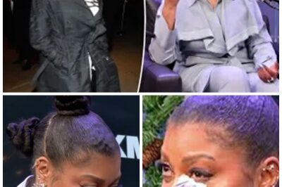 FIGHTING FOR RESPECT! Taraji P. Henson gets emotional about the unequal treatment of women in Hollywood, sparking a crucial conversation about pay disparity.