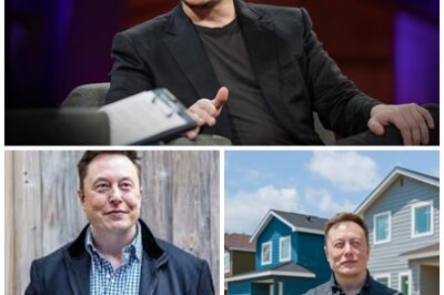 In a move that has captured global attention, billionaire entrepreneur Elon Musk has reportedly committed $5 million to construct affordable housing for low-income families, aiming to foster sustainable communities in underserved areas.