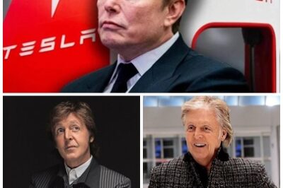 THE OFFER HE CAN’T REFUSE? Billionaire Elon Musk allegedly offers Paul McCartney $10 million+ to perform at a Tesla event. Will the legendary musician accept?
