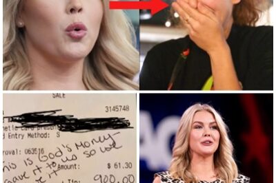 KINDNESS GOES VIRAL! Karoline Leavitt’s secret note and $1,000 tip leave waitress speechless. Watch to see the emotional moment unfold!
