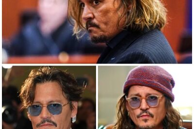 YOU WON’T BELIEVE WHAT JOHNNY DEPP’S BEEN UP TO! After disappearing from Hollywood, Johnny Depp’s life might surprise you. From Captain Jack Sparrow to his current projects