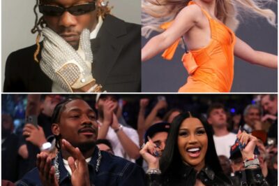 Offset spills the beans on his celebrity crush, and it’s not Cardi B anymore, After Stefon Diggs Rents Entirely Castle For Cardi B As New Couple Enjoyed Romantic Vacation in Paris.