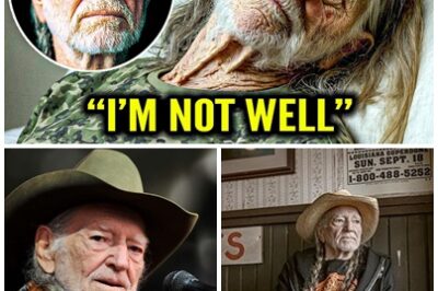 A LEGEND’S FINAL CHAPTER? Willie Nelson’s recent statement has sparked concern among fans. Watch to learn more about his life, music, and legacy.