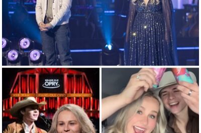 The Secret’s Out! John Foster & Breanna Nix’s Reunion Revealed!  What’s happening in Nashville will shock you! Don’t miss their performance!