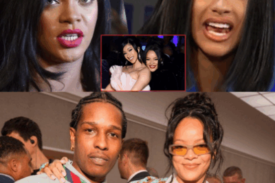 Heartfelt Thanks: Cardi B creates a special gift for Rihanna’s baby girl while thanking: “Even though these are tough times, I’m really glad I’m strong through all these tough moments, thank you my friend Rihanna for…”