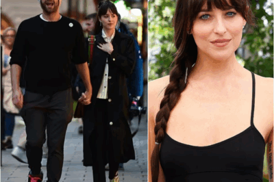 Dakota Johnson has been left feeling ‘incredible pain’ amid split from Coldplay’s Chris Martin after eight years – as it’s revealed their careers pulled them apart