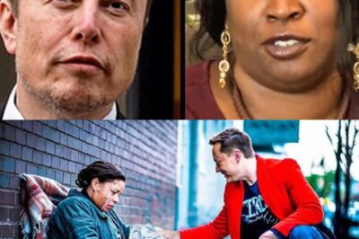 Elon Musk Picked Her Up on the Side of the Road… and 3 Years Later, He Changed Her Life Forever (But Not Like You Think)