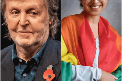 BREAKING NEWS: Paul McCartney REFUSES to Celebrate Pride Month — Says “WOKE Doesn’t Deserve Remembrance”. He said that WOKE is….