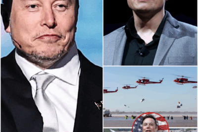 Nearly 7 tons of food were transported by 5 private planes from Dallas, Texas. Elon Musk’s insignia appeared on the planes, shocking everyone and revealing the true identity behind this humanitarian act that brought millions to tears! 