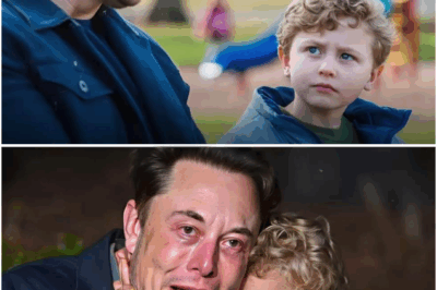The Emotional Moment Elon Musk Broke Down in Tears After a Simple, Heartfelt Question From His 5-Year-Old Son — Witnesses Say the Tech Billionaire Was Left Completely Speechless, Stripped of His Usual Composure, and Visibly Shaken as the Innocent Words From Little X Revealed a Side of Elon the World Has Never Seen Before — A Side That Might Change How You View Him Forever