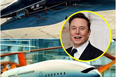 Elon Musk is launching something straight out of sci-fi — a supersonic space jet that could change everything we know about travel. With speeds beyond imagination and the ability to reach altitudes once reserved for rockets, this new creation is set to revolutionize how we move across the planet — and beyond. Forget long flights. Forget borders. The future of transportation has a name now — and once again, it’s Elon Musk.