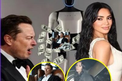 Elon Musk will make Kim Kardashian the first celebrity to set foot on Mars