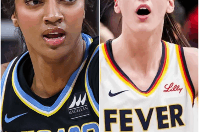 BREAKING NEWS: Angel Reese Faces Backlash After Allegedly Questioning Caitlin Clark’s Place in Black Culture