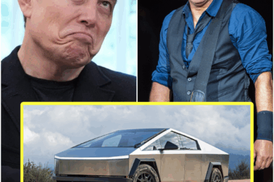 BREAKING: Elon Musk Issues Billion-Dollar Ultimatum to Rock Icon Bruce Springsteen…..