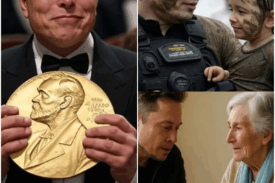 BREAKING: ELON MUSK NOMINATED FOR NOBEL PEACE PRIZE….