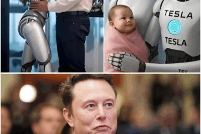 🔥 “Humans Let Me Down Too Easily” — Elon Musk’s RAW Confession Shocks the Internet: “I Choose Artificial Love Over Real People”….