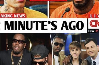 Hold up, folks! Justin Bieber just spilled the tea on Diddy and it’s SCANDALOUS! “What happened in the dark, stays in the dark… until now!