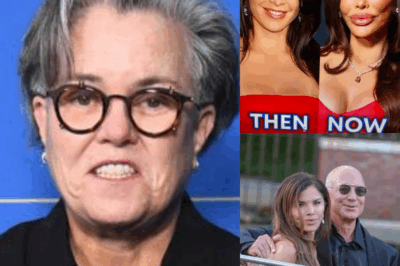 Rosie O’Donnell Calls Jeff Bezos, Lauren Sánchez’s $50M Wedding ‘Gross’ and ‘Stomach-Turning’