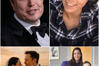 ELON’S SECRET BEACH WEDDING? Oh, It Happened—And You Won’t Believe Who Was Lurking in the Background 👀🌴💍