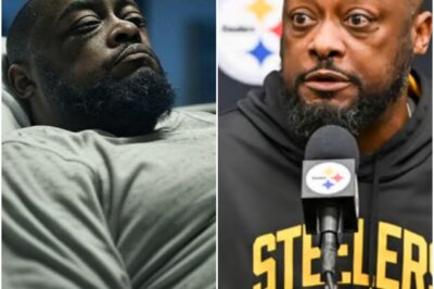 Mike Tomlin has officially stepped down as head coach of the Pittsburgh Steelers, citing a serious illness. “This isn’t how I planned to leave,” he said. “But right now, it’s about health, family, and faith.” After years of leadership, grit, and loyalty to the black and gold, his sudden exit has left fans stunned and heartbroken. One of the NFL’s most respected figures is walking away — and the league just won’t be the same.