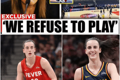 WNBA IS MELTING DOWN! Fever fans are BOYCOTTING the league after Caitlin Clark’s injury, and sponsors are DEMANDING answers! What the WNBA tried to sweep under the rug is now EXPLODED in the spotlight, and it’s a PR NIGHTMARE!