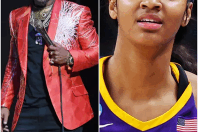 Katt Williams Takes a Savage Shot at Angel Reese After NBA 2K26 Cover: Comedian’s Jab Sparks New Chapter in WNBA Drama