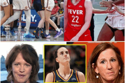 EXPLOSIVE REVELATION: WNBA in PANIC Mode as Top Journalist UNCOVERS Anti-Caitlin Clark Plan — What This Means for the League!