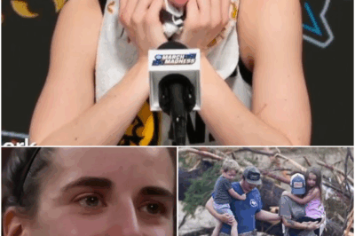 Caitlin Clark Launches $20 Million “Heart Over Hoops” Relief Fund, Flies to Texas to Aid Children After Devastating Floods