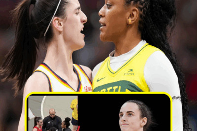 BREAKING: New Video Captures Tense Sideline Clash Between Caitlin Clark and Fever Coaches — And the Look on Her Face Says It All There was no mic. No script. Just one sideline moment — clipped words, locked eyes, and a silence that spoke louder than any timeout speech. Caitlin Clark didn’t back down. She didn’t flinch. And the coaches? They listened. Now the video is going viral, and fans are calling it what it looks like: the moment a rookie stopped being managed — and started leading.