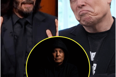 BREAKING NEWS: Keanu Reeves EXPOSES and REVEALS Elon Musk’s darkest secret – “Everyone should know” – The truth will SHOCK you!