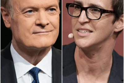🚨1 MINUTE AGO: Lawrence O’Donnell SEIZES CONTROL at MSNBC! Execs in Full Panic Mode as Host Quietly Takes Over Network Power….
