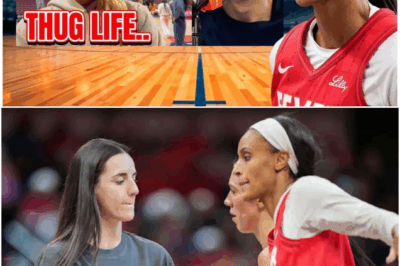 BREAKING NEWS: DeWanna Bonner SNAPS at Reporter After Unexpected Question About Caitlin Clark — The Tension Was Instant, and Caught on Camera