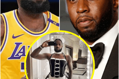 🚨 BREAKING: NBA legend LeBron James has allegedly been called to the witness stand in the ongoing federal investigation involving Sean “Diddy” Combs.