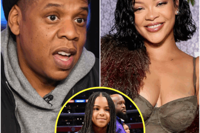 Shocking Lawsuit: Jay-Z Sues Rihanna For Accommodating Blue Ivy Without Their Permission When She Ran From Home