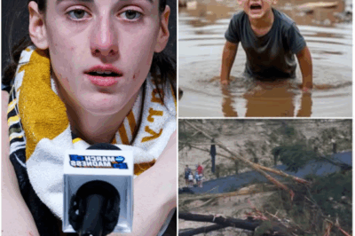 Beacon of Hope: Caitlin Clark Quietly Covers Funeral Costs and Provides Lifeline to Families of Texas Flood Victims, Including a Boy Who Lost His Entire Family