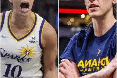BREAKING: “She’s Irresponsible… This Is the Saddest Moment for Women’s Hoops”….