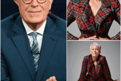 HOLLYWOOD BOMBSHELL: Jamie Lee Curtis ACCUSES CBS of Silencing Her Over Colbert’s Show Cancellation….