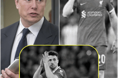 Elon Musk Faces Backlash For Tasteless Move On “X” After Liverpool Star Diogo Jota Dies In Fiery Car Crash
