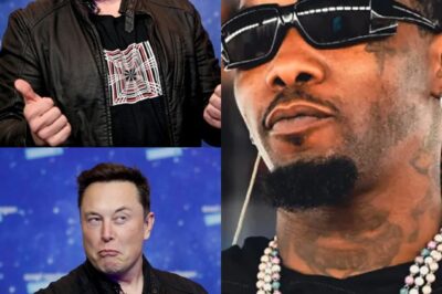 Elon Musk Tried to Buy Offset’s Loyalty with $50 Million and a Grammy—Offset’s 5-Word Clapback Left Everyone Stunned