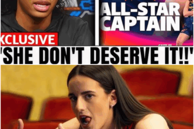 Caitlin Clark ELECTED Captain of WNBA All-Star Game, SURPASSING 1 Million Votes