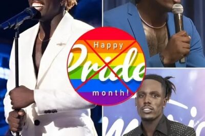 Jamal Roberts Just BLEW UP Nashville with 5 Words That Could End His Career 🎤🔥 Country music’s newest breakout star just slammed the brakes on his own rise — all over one PRIDE Month comment. On live air, Jamal called it “another woke distraction”… and BOOM 💥 the internet went nuclear.