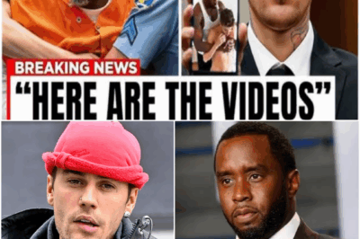 Justin Bieber Just Exposed Diddy, and the Internet Is Losing Its Mind