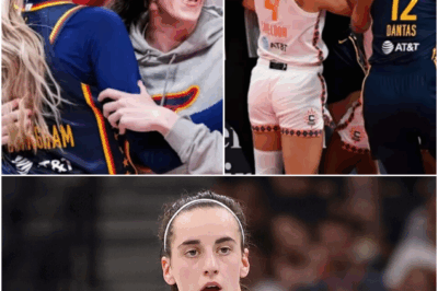 Caitlin Clark’s Enforcer Sophie Cunningham Has a Ruthless Past — And Now the Entire WNBA Has Been Put on Notice!