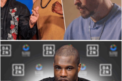 1 MIN AGO!! Dubois PULLS OUT of Usyk Rematch in SHOCKING Last-Minute Twist!